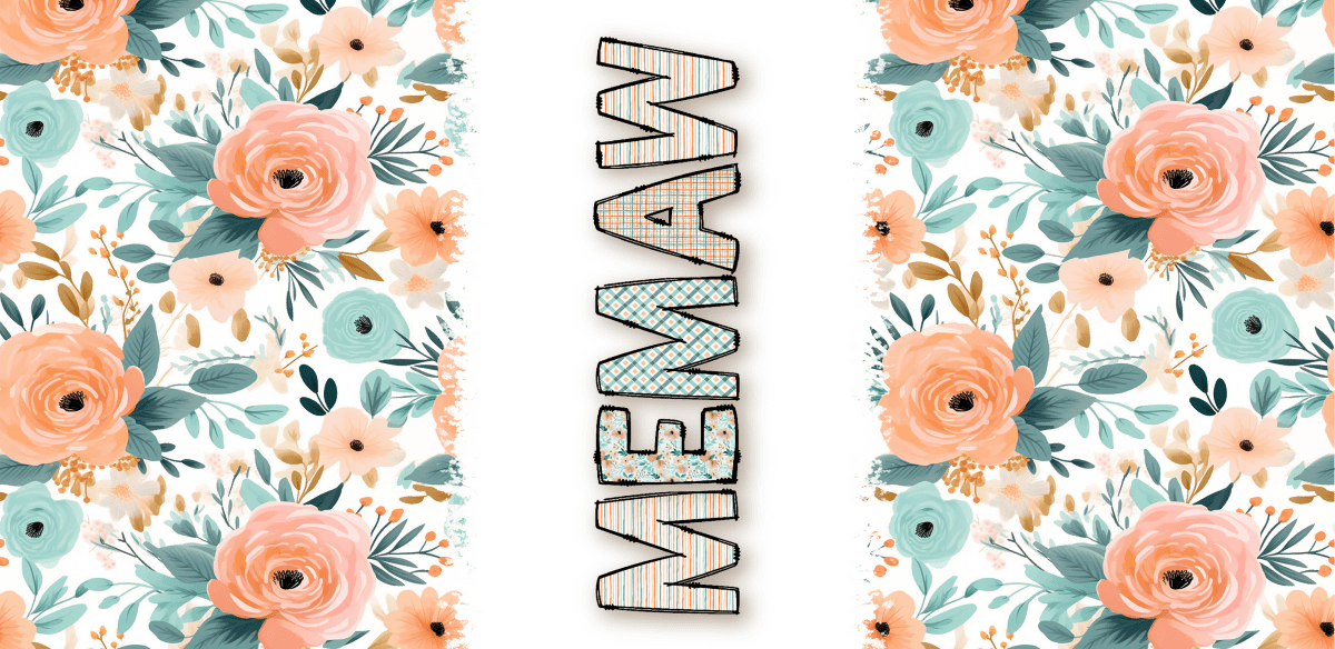 Mom’s Timeless Tokens - UV DTF Libbey Glass Wrap - Buy Bulk DTF