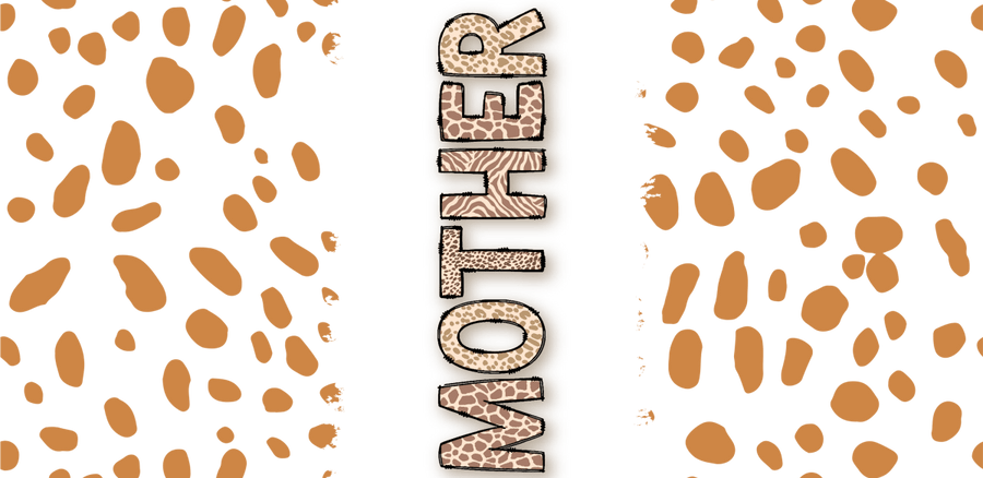 Mom’s Timeless Treasures - UV DTF Libbey Glass Wrap - Buy Bulk DTF