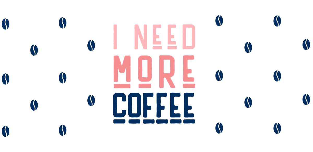 Morning Mocha Collection - UV DTF Libbey Glass Wrap - Buy Bulk DTF