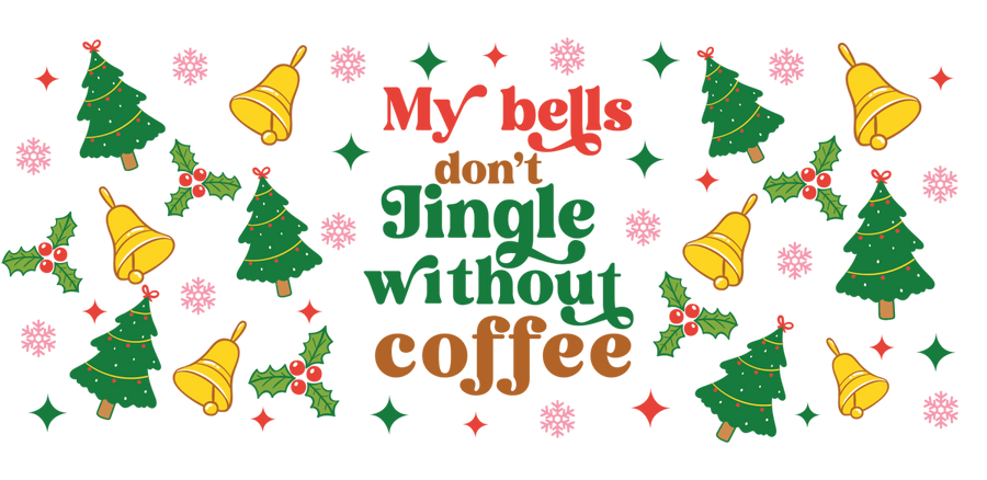 My Bell UV DTF Libbey Glass Wrap - Buy Bulk DTF