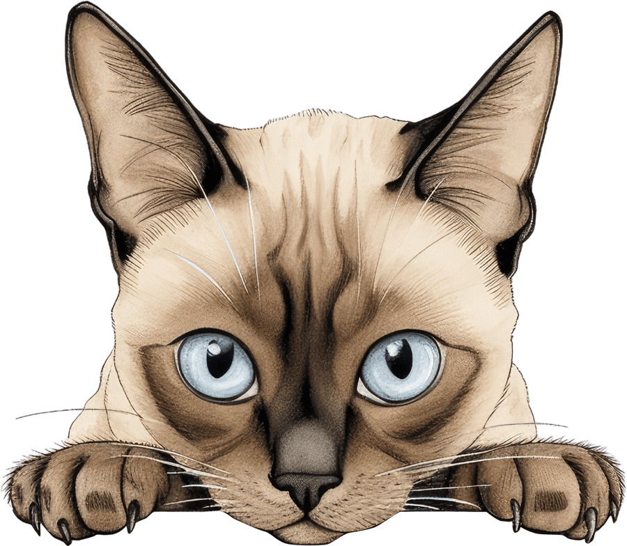 Mysterious Mews - Ready to Press DTF Transfers - Buy Bulk DTF