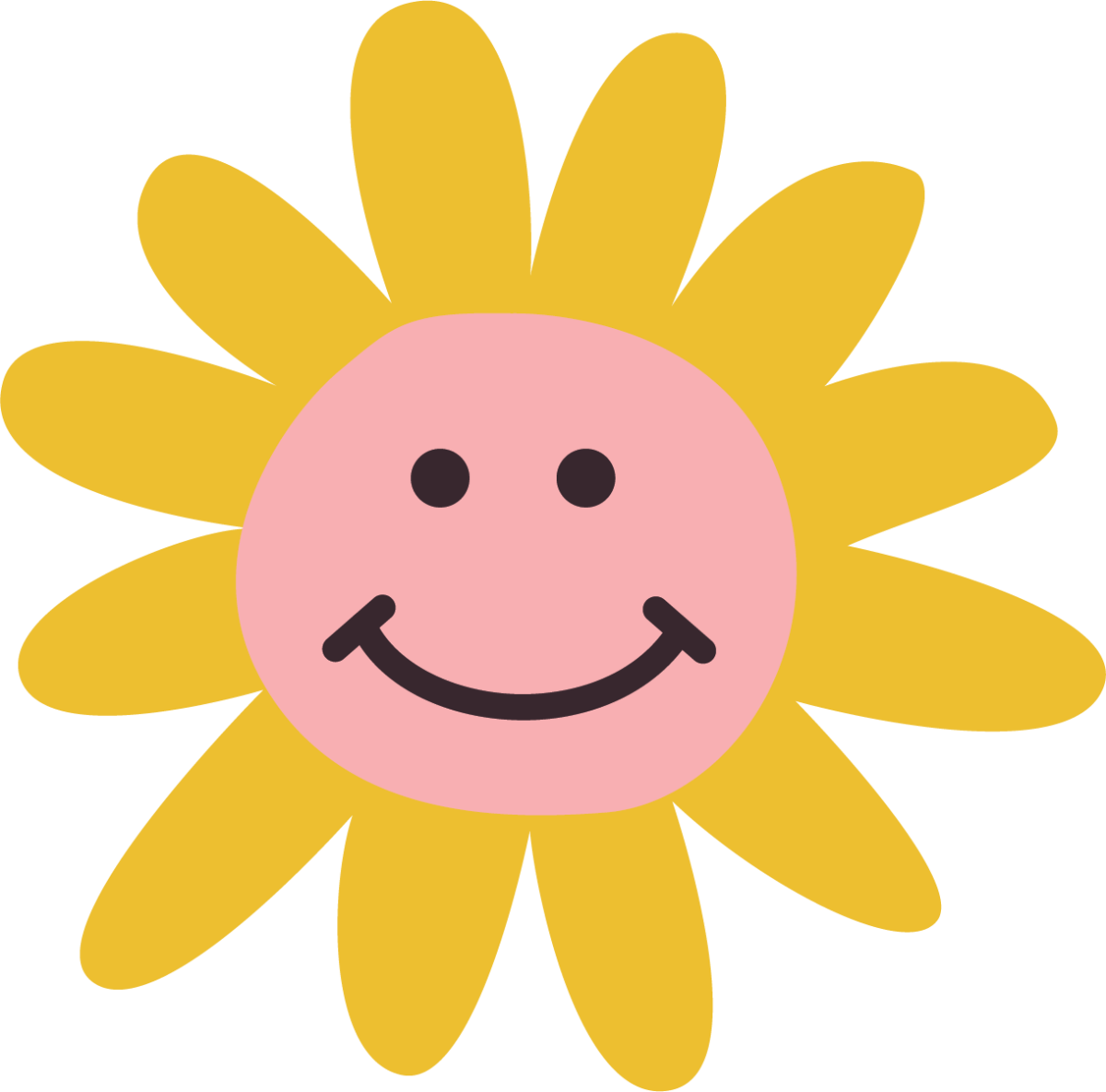 Mystic Petal Pulse - Ready To Press DTF Transfers - Buy Bulk DTF