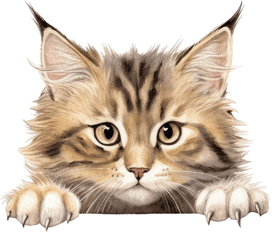 Mystical Mews - Ready to Press DTF Transfers - Buy Bulk DTF