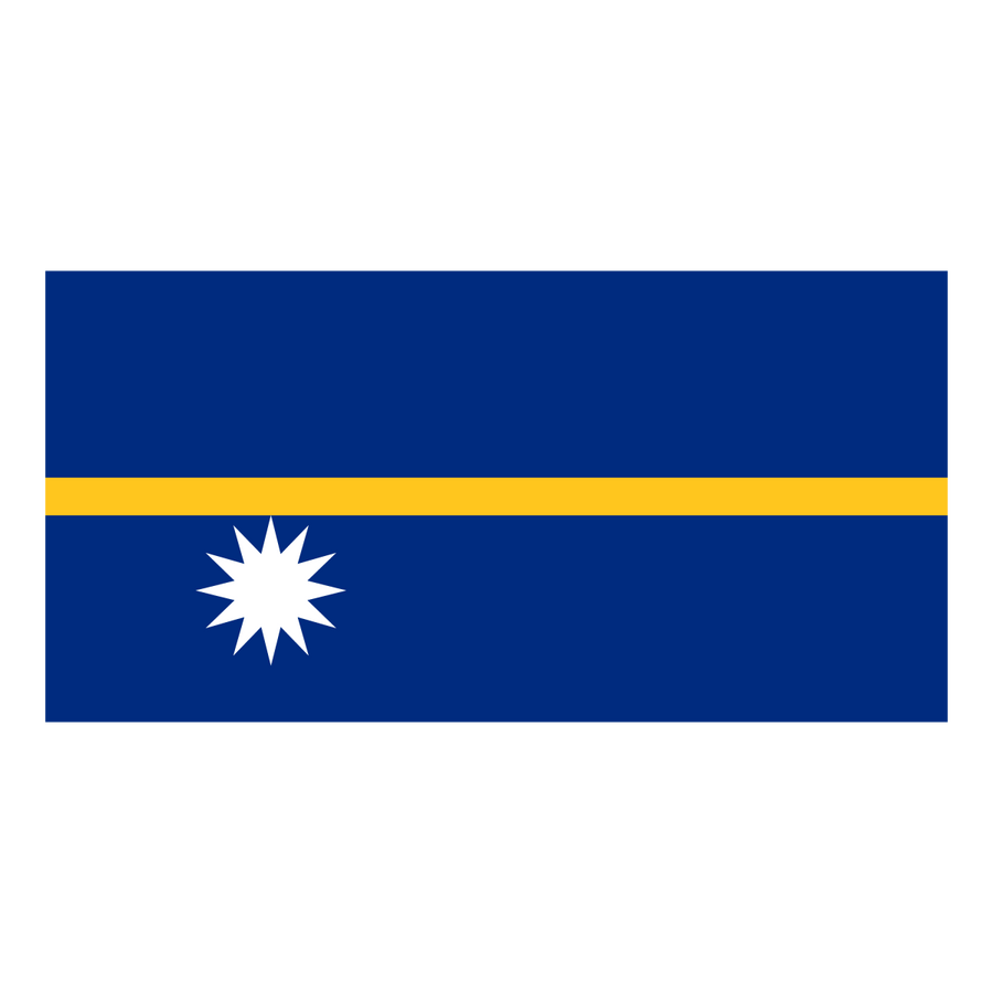 Nauru - Ready To Press DTF Transfer - Buy Bulk DTF