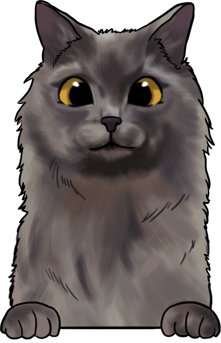 Nebelung - Ready To Press DTF Transfers - Buy Bulk DTF