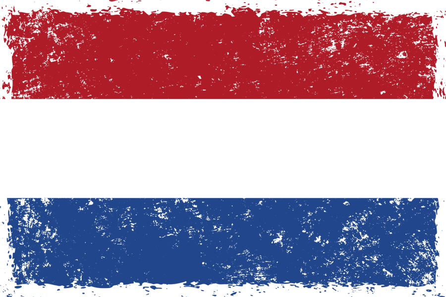Netherlands - Ready To Press DTF Transfer - Buy Bulk DTF