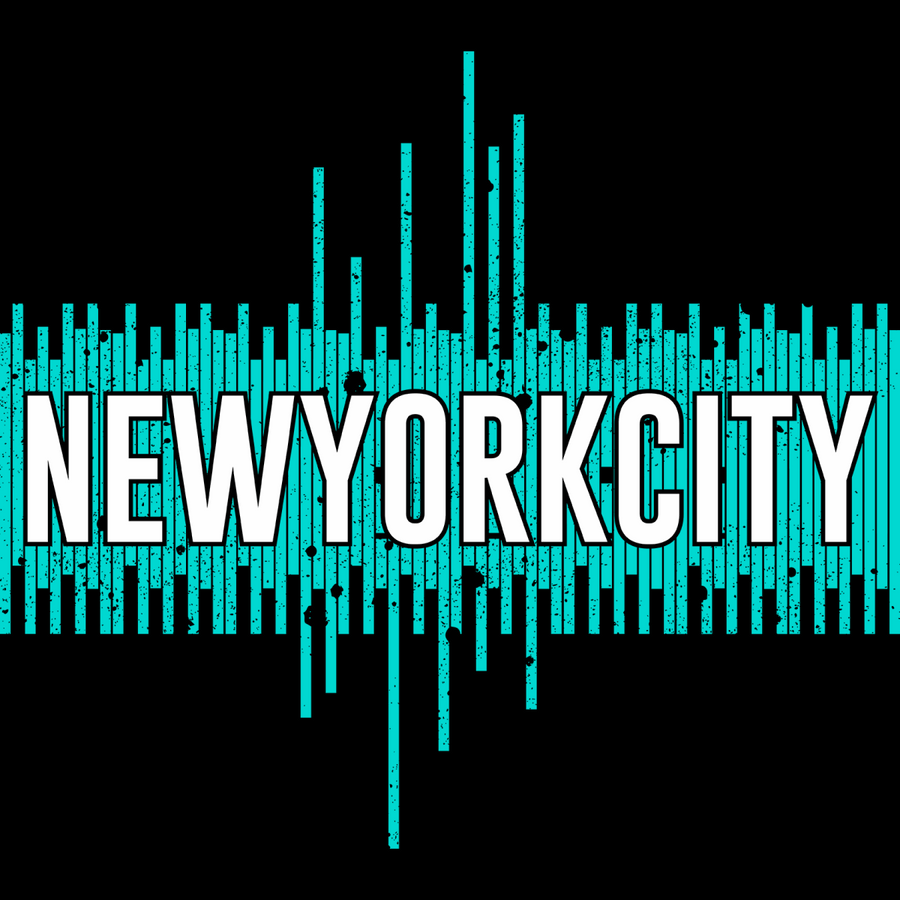 New York City - Ready To Press DTF Transfer - Buy Bulk DTF