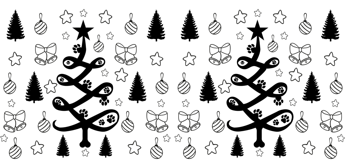 Noel Nook Designs UV DTF Libbey Glass Wrap - Buy Bulk DTF