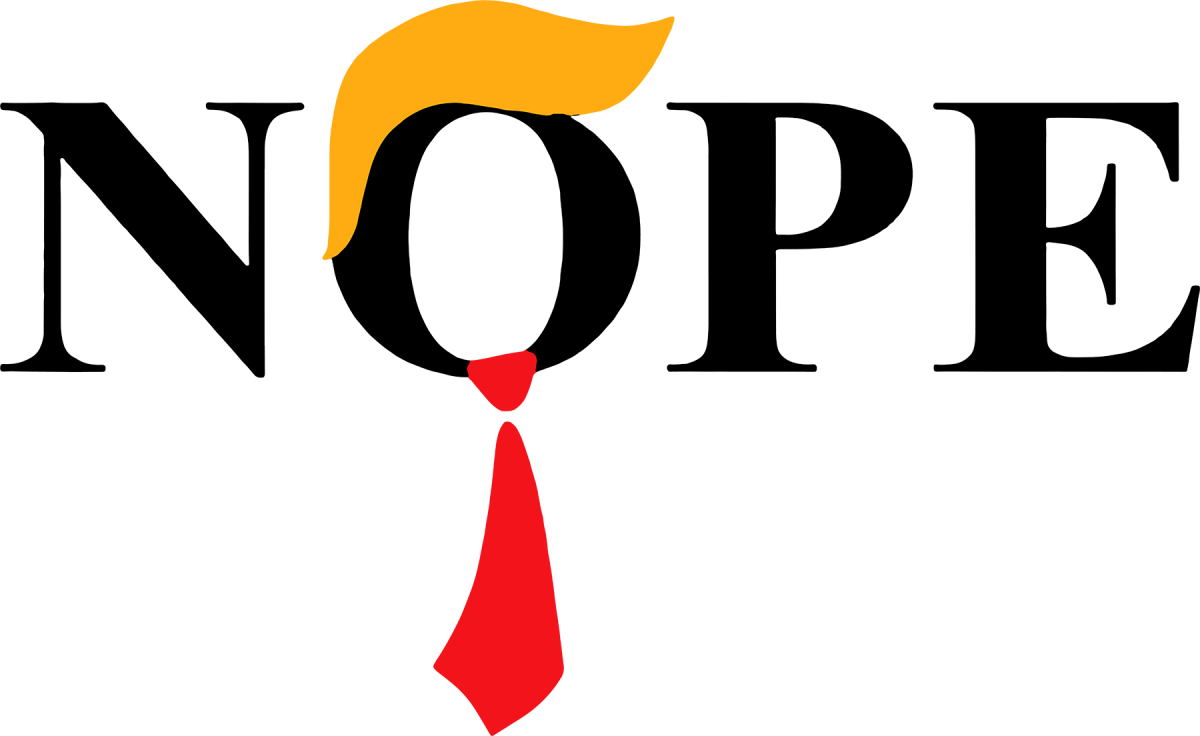 Nope Trump - Ready To Press DTF Transfer - Buy Bulk DTF