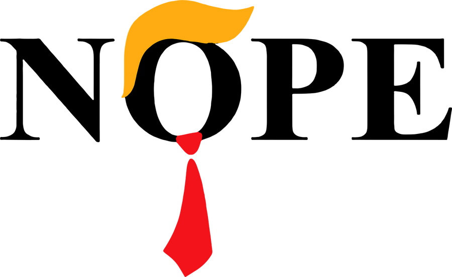 Nope Trump - Ready To Press DTF Transfer - Buy Bulk DTF