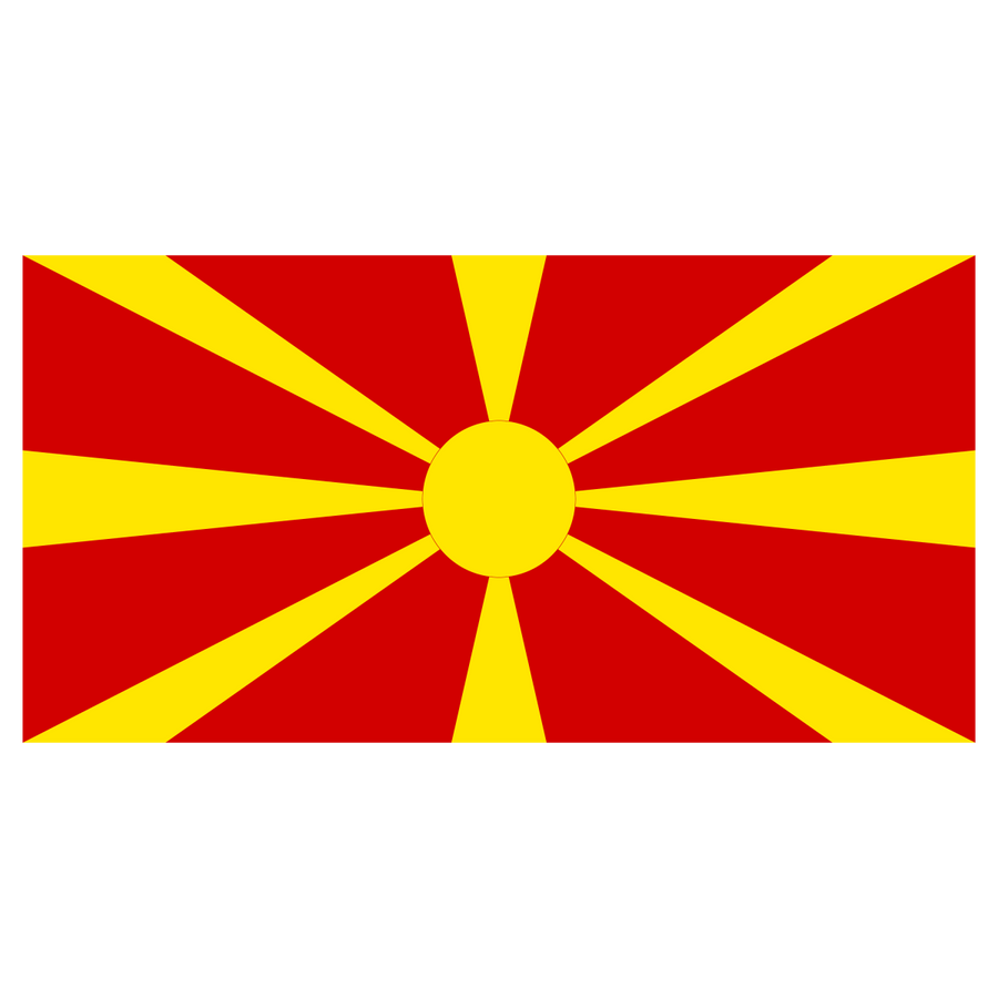 North Macedonia - Ready To Press DTF Transfer - Buy Bulk DTF