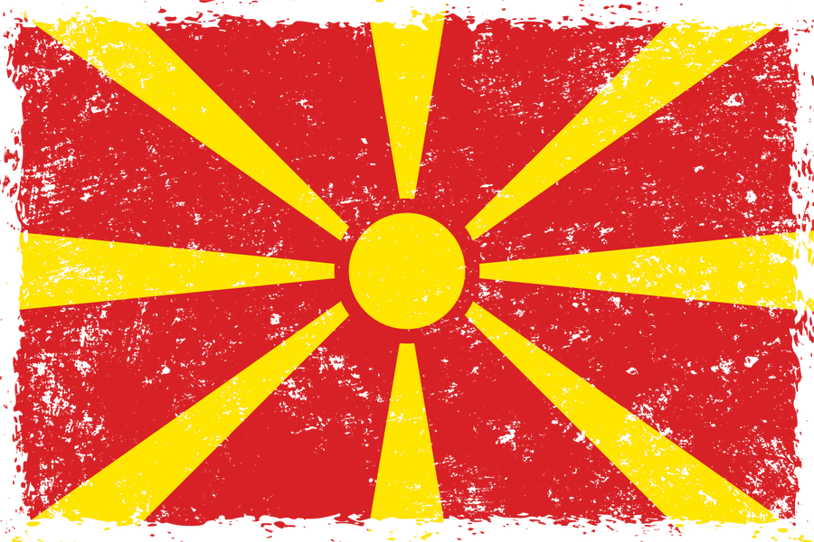 North Macedonia - Ready To Press DTF Transfer - Buy Bulk DTF