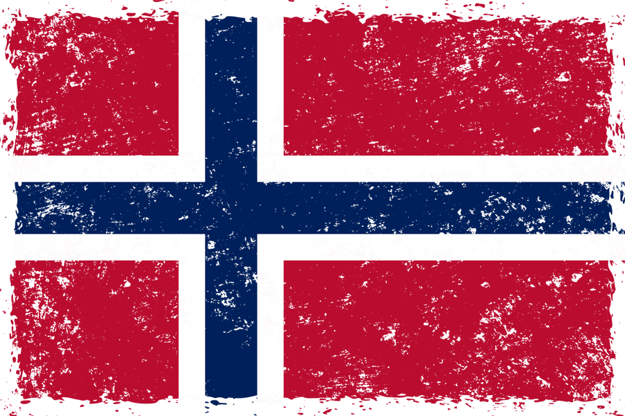 Norway - Ready To Press DTF Transfer - Buy Bulk DTF