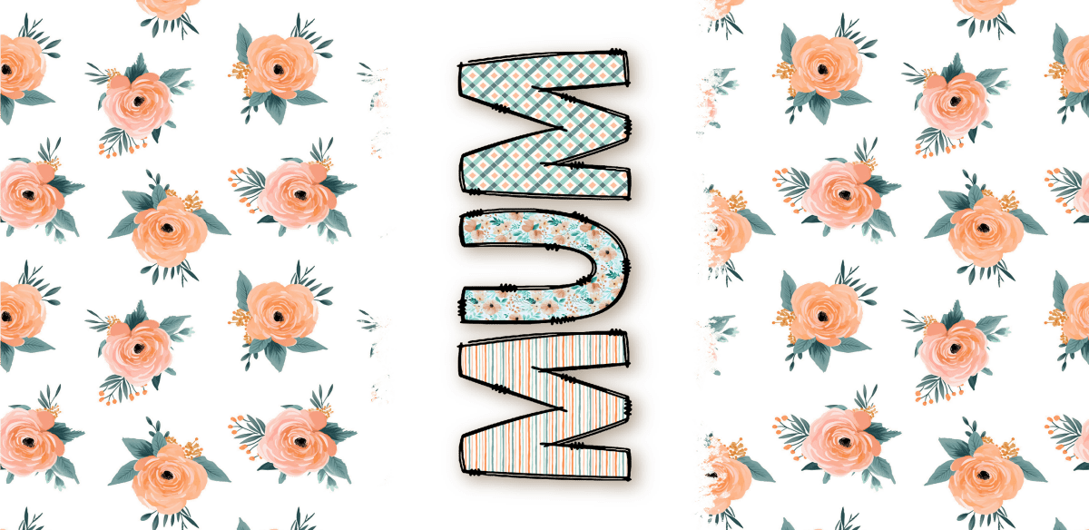 Nurturing Nods - UV DTF Libbey Glass Wrap - Buy Bulk DTF