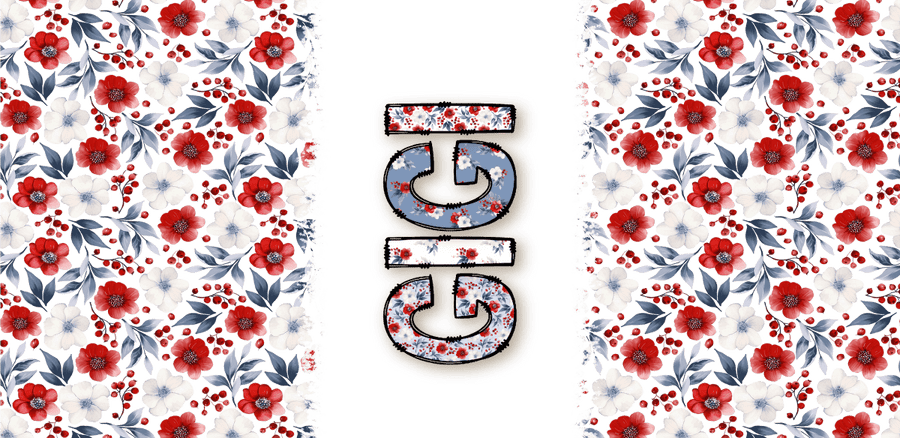 Nurturing Notes - UV DTF Libbey Glass Wrap - Buy Bulk DTF