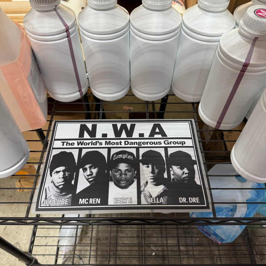 NWA - Ready To Press DTF Transfer - Buy Bulk DTF