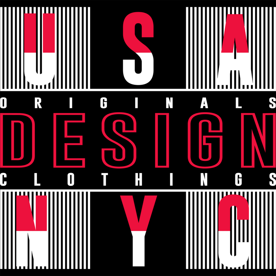 NYC Design - Ready To Press DTF Transfer - Buy Bulk DTF