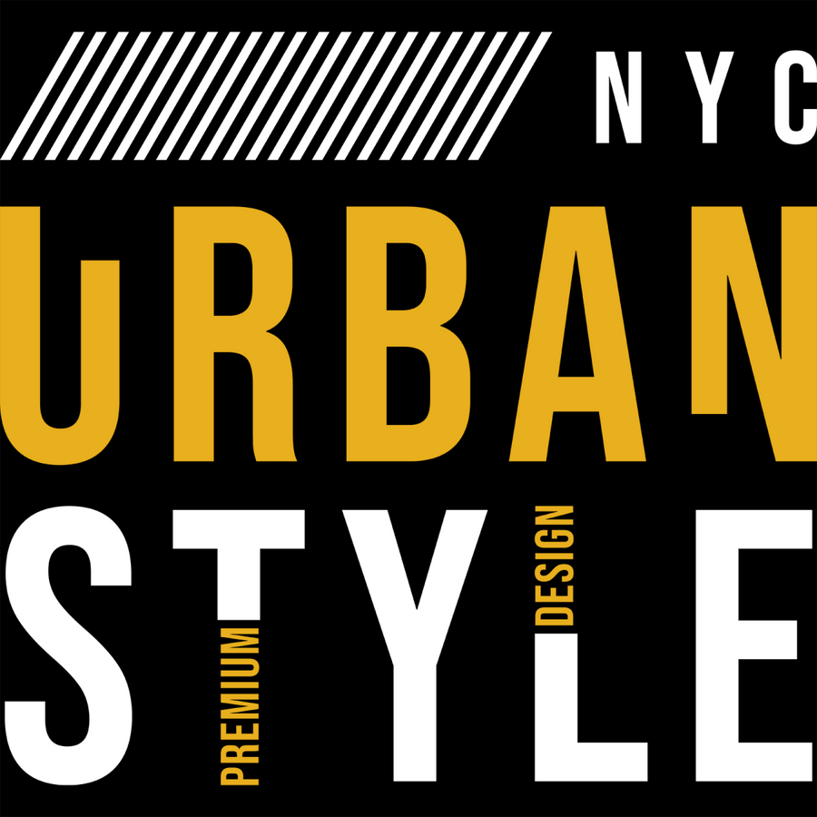 NYC Urban Style - Ready To Press DTF Transfer - Buy Bulk DTF