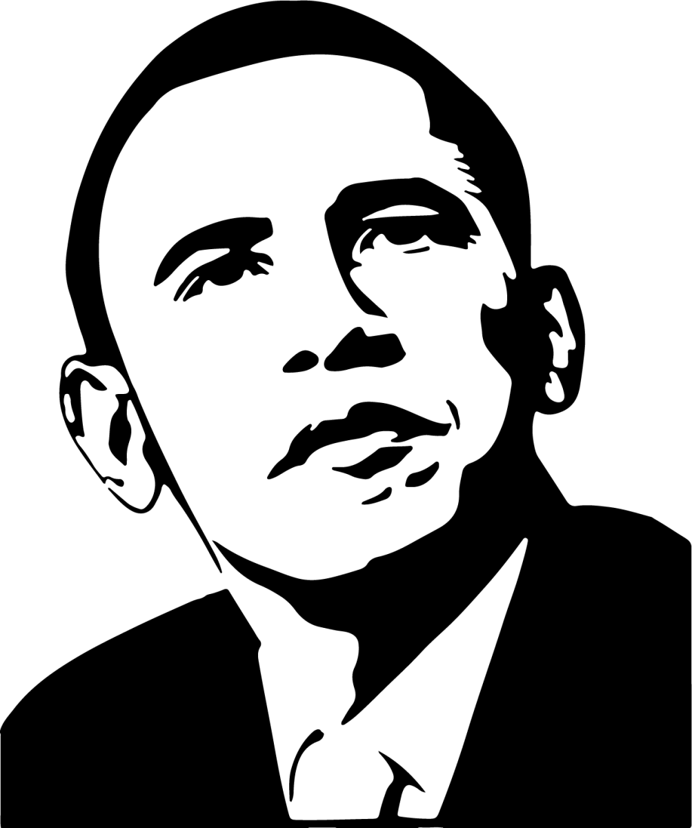 Obama - Ready To Press DTF Transfer - Buy Bulk DTF