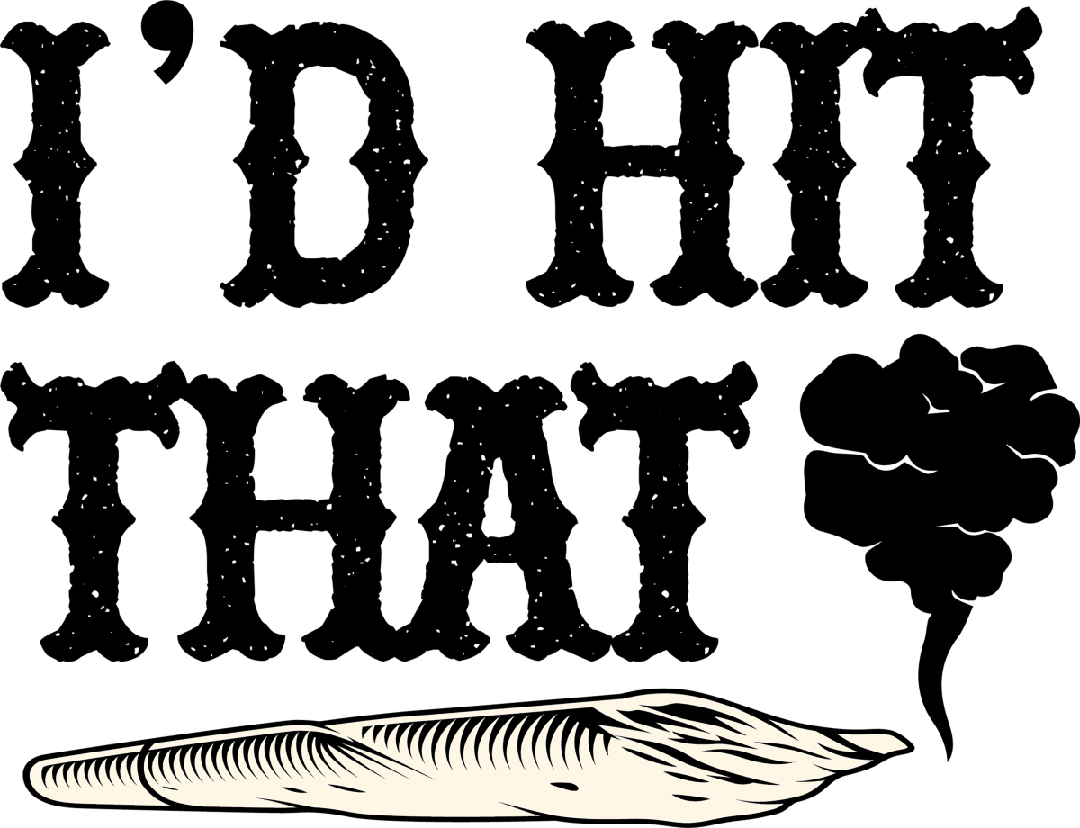 Old School Herb - Ready to Press DTF Transfers - Buy Bulk DTF