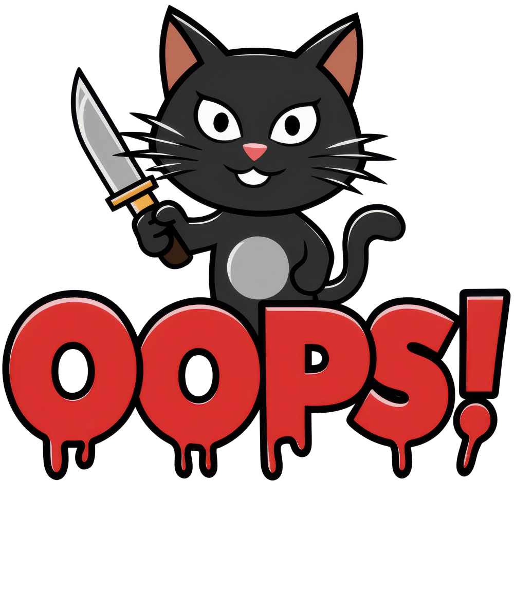 Oops - Ready To Press DTF Transfers - Buy Bulk DTF