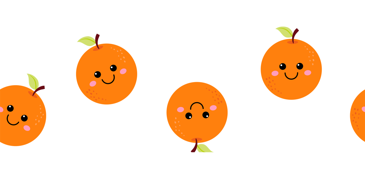 Orange - UV DTF Libbey Glass Wrap - Buy Bulk DTF