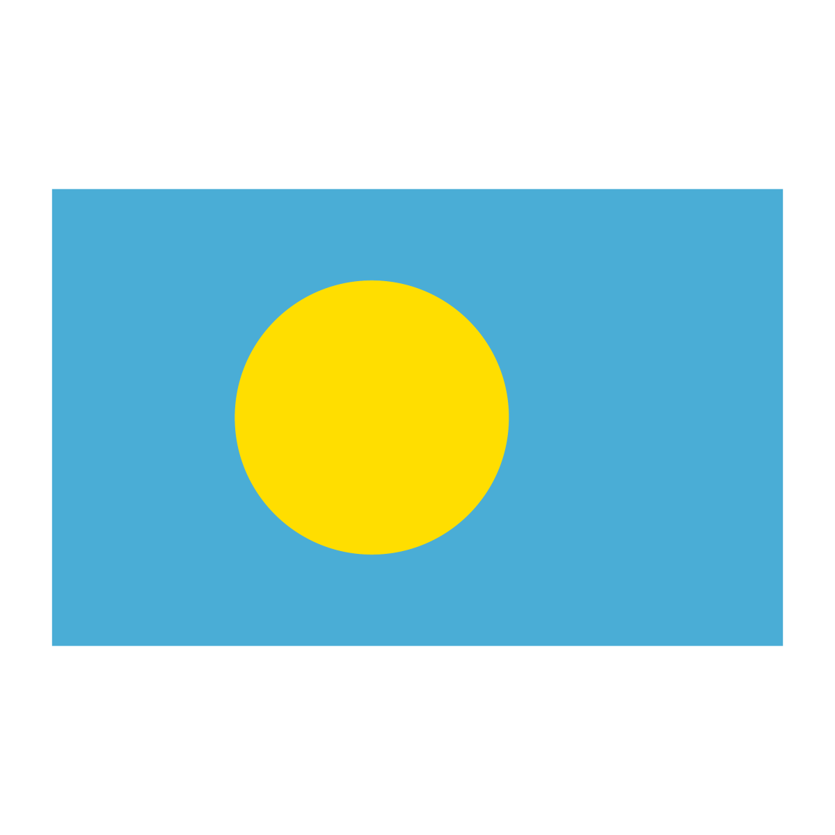 Palau - Ready To Press DTF Transfer - Buy Bulk DTF