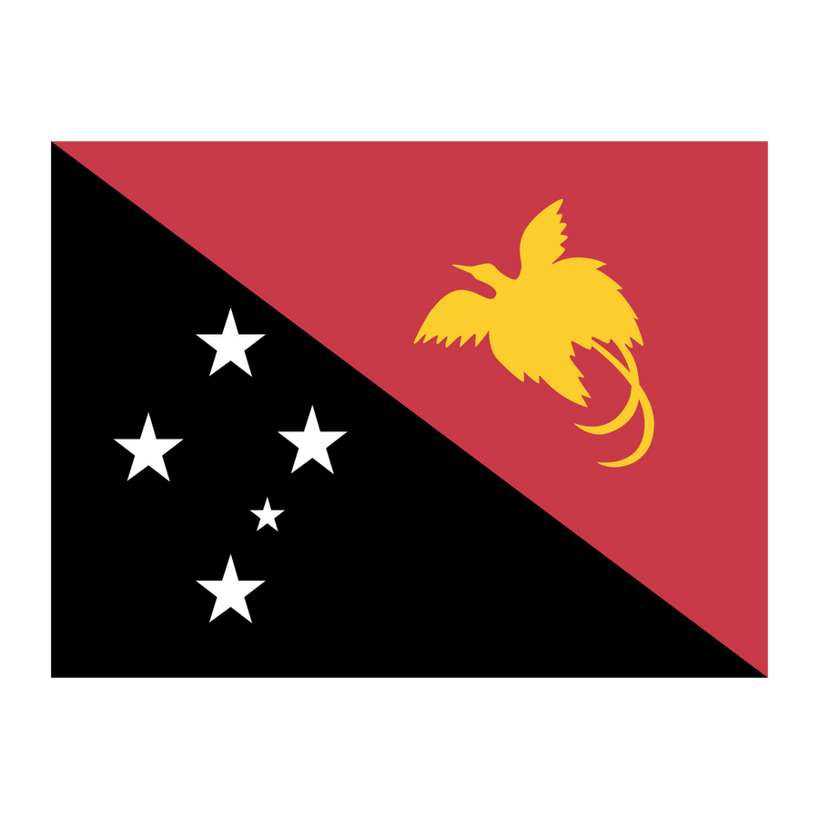 Papua New Guinea - Ready To Press DTF Transfer - Buy Bulk DTF