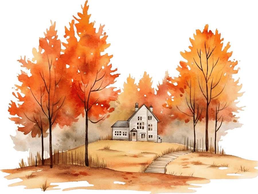 Path Scene - Ready To Press DTF Transfers - Buy Bulk DTF