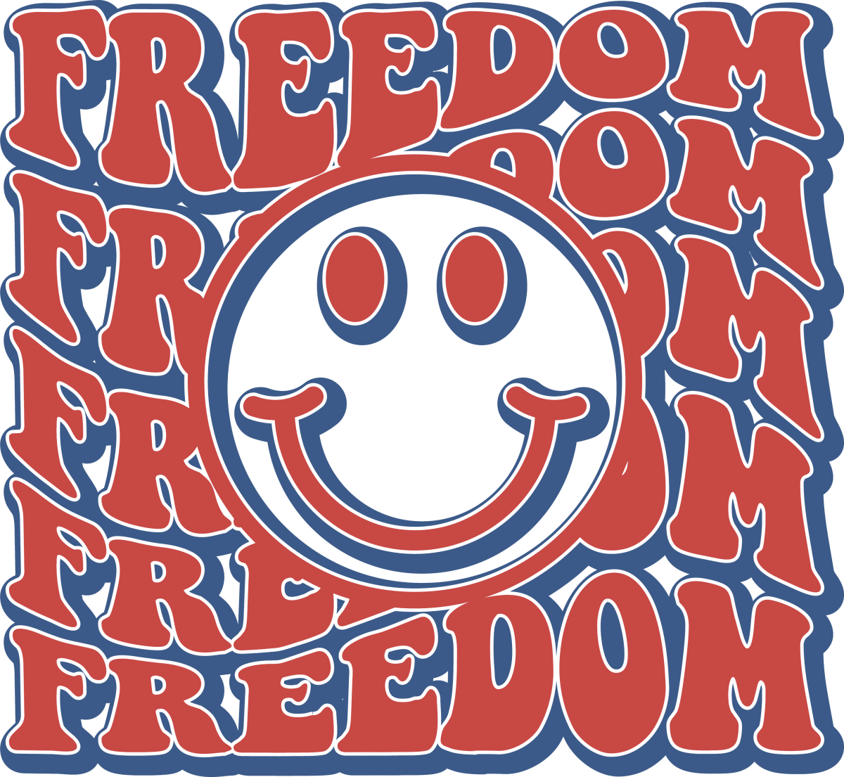 Patriot's Heritage - Ready to Press DTF Transfers - Buy Bulk DTF