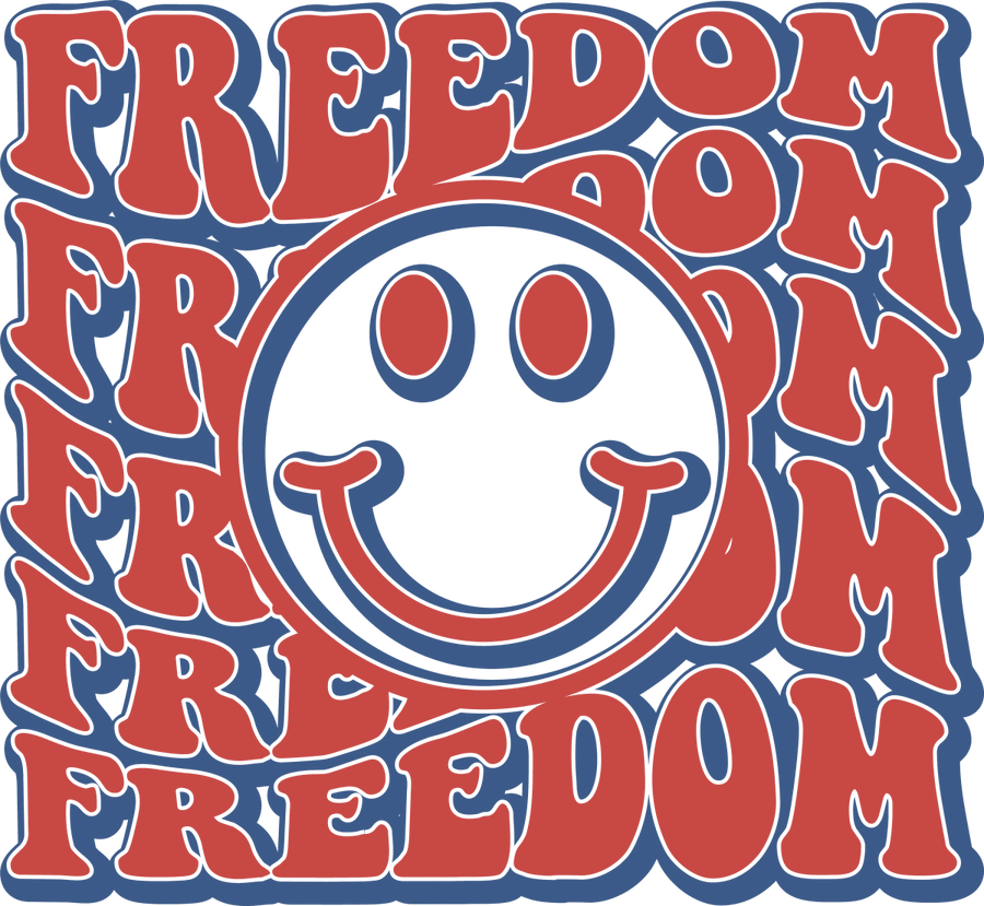 Patriot's Heritage - Ready to Press DTF Transfers - Buy Bulk DTF