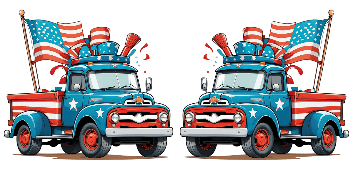 Patriot’s Parade UV DTF Libbey Glass Wrap - Buy Bulk DTF