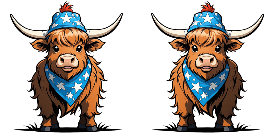 Patriot’s Radiance Collection UV DTF Libbey Glass Wrap - Buy Bulk DTF