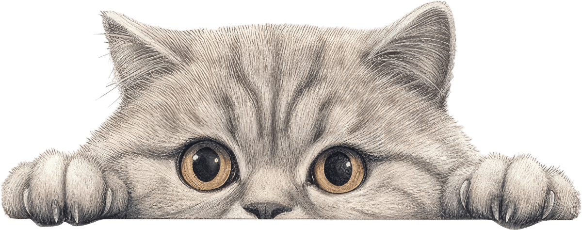 Paws and Mysteries - Ready to Press DTF Transfers - Buy Bulk DTF