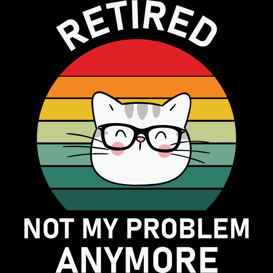 Paws and Purrs Bowcys Cat - Ready To Press DTF Transfers - Buy Bulk DTF