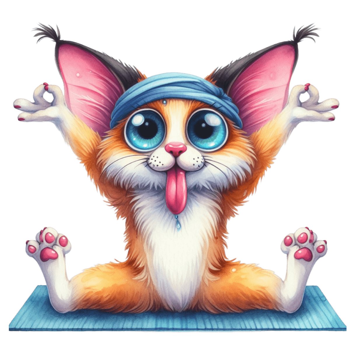 Pawsitive Peace - Ready To Press DTF Transfers - Buy Bulk DTF