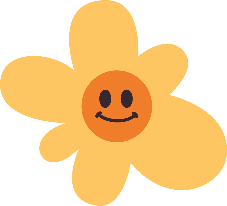 Peaceful Blossom Charm - Ready To Press DTF Transfers - Buy Bulk DTF