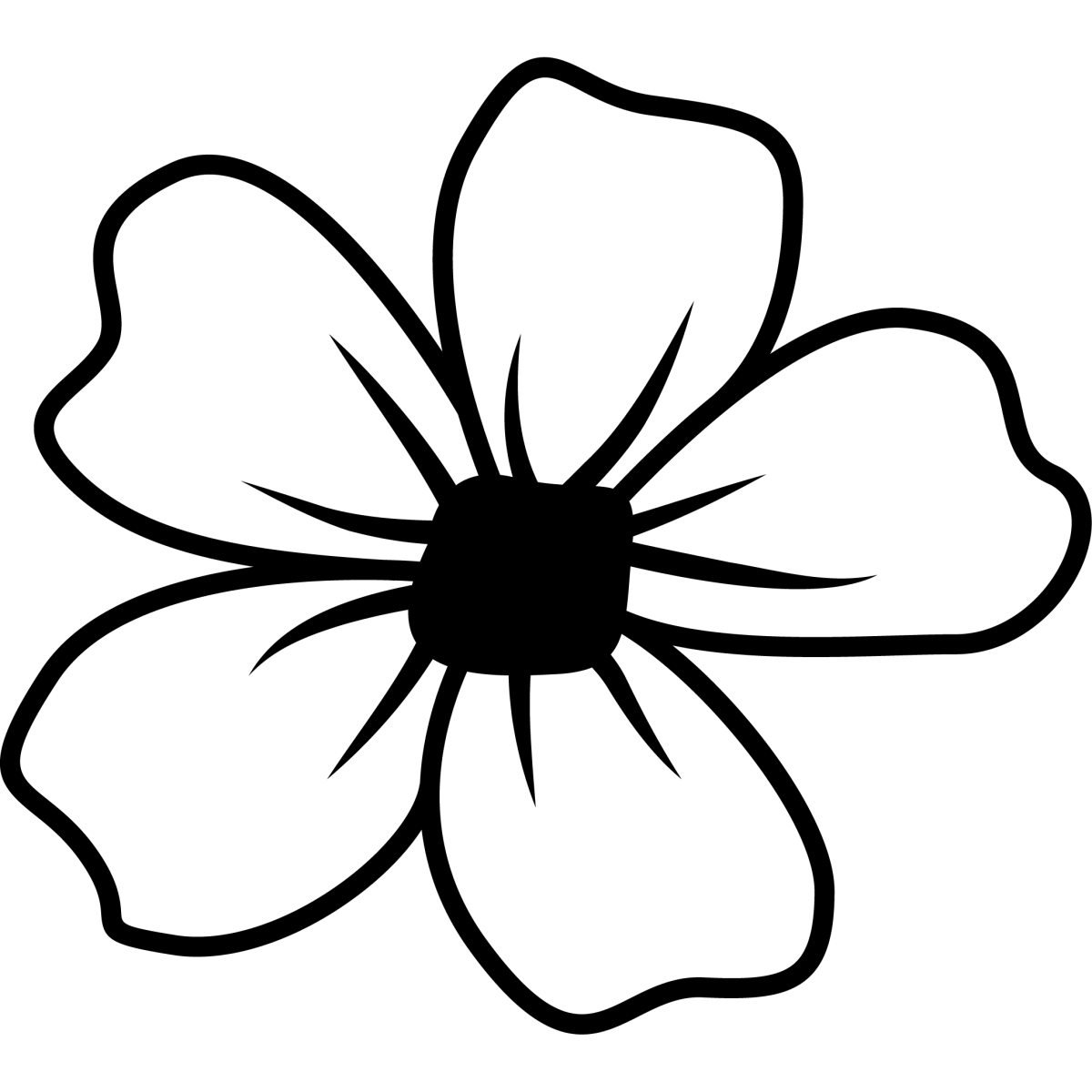 Petal Perfection - Ready To Press DTF Transfers - Buy Bulk DTF