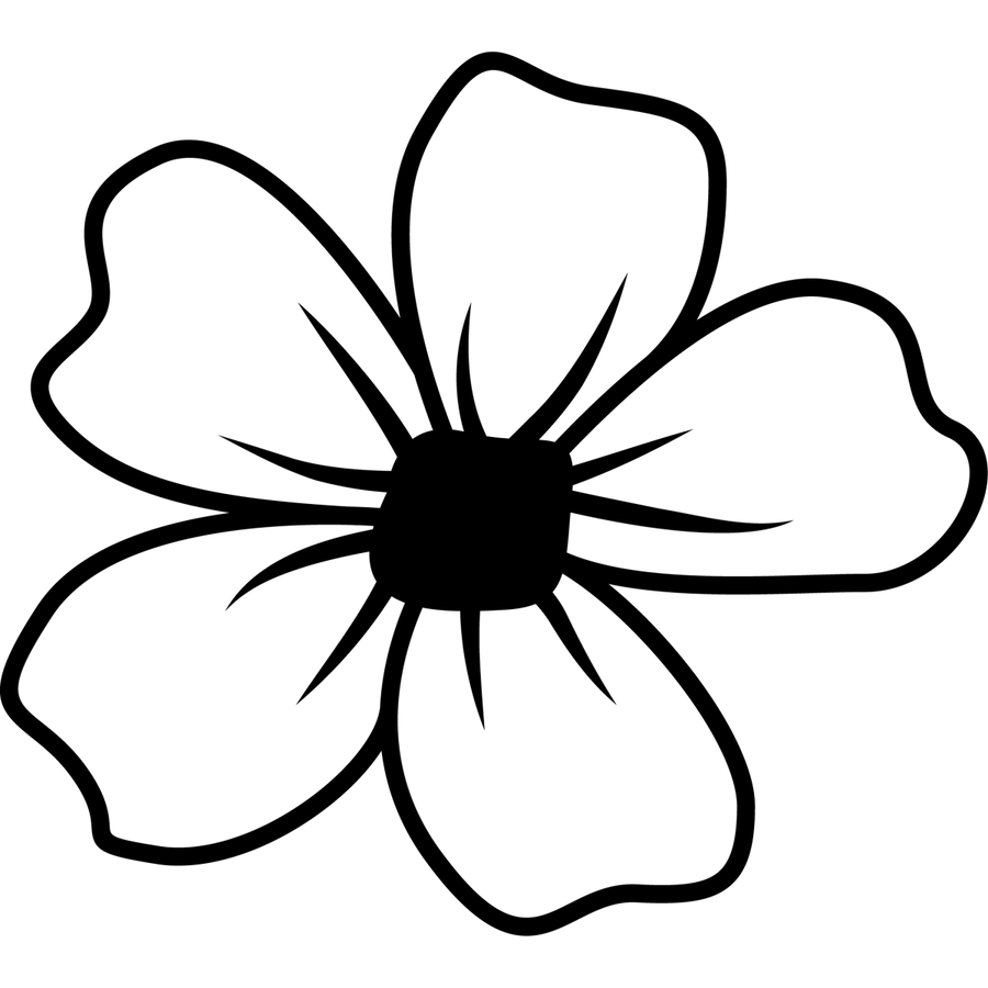 Petal Perfection - Ready To Press DTF Transfers - Buy Bulk DTF