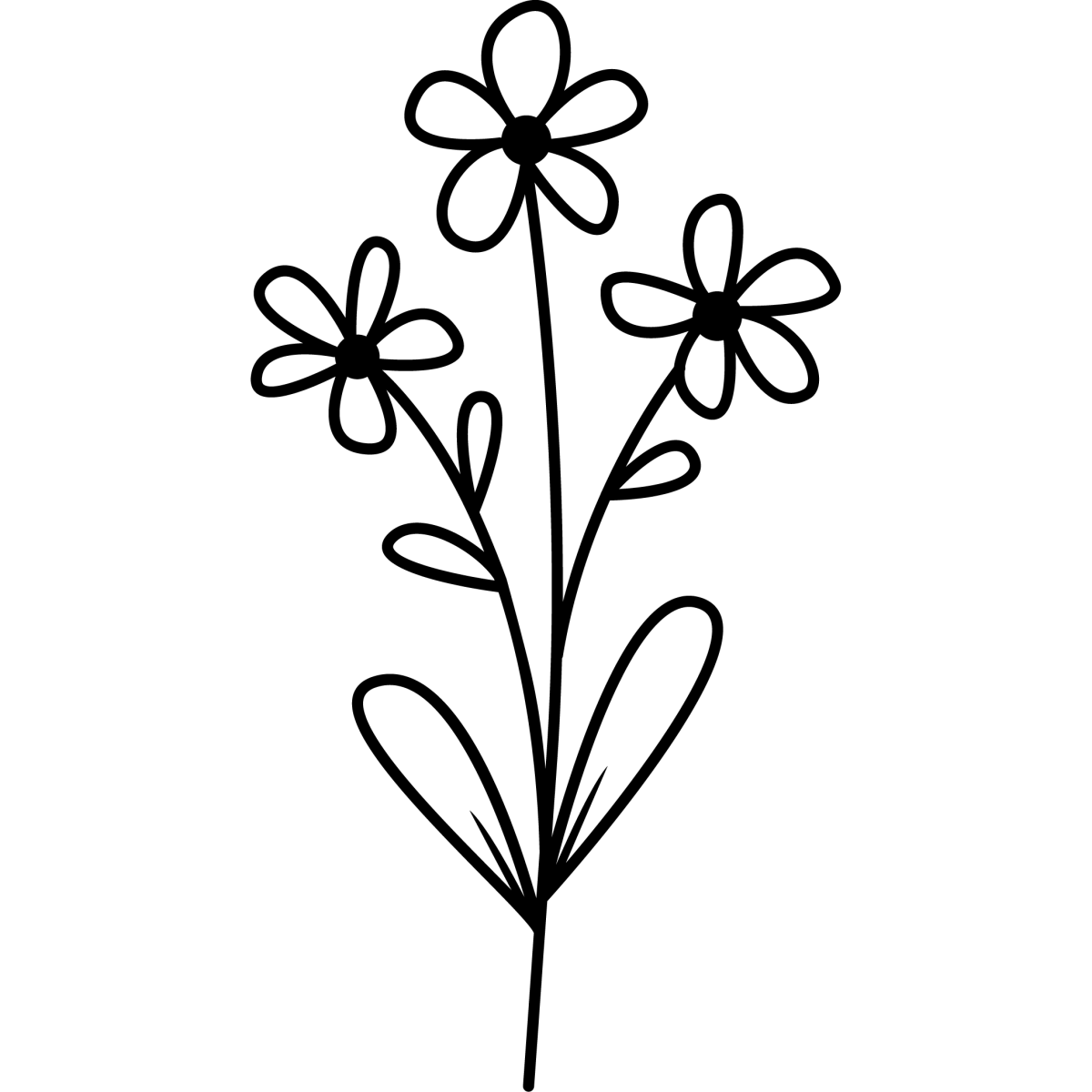 Petal Play - Ready To Press DTF Transfers - Buy Bulk DTF