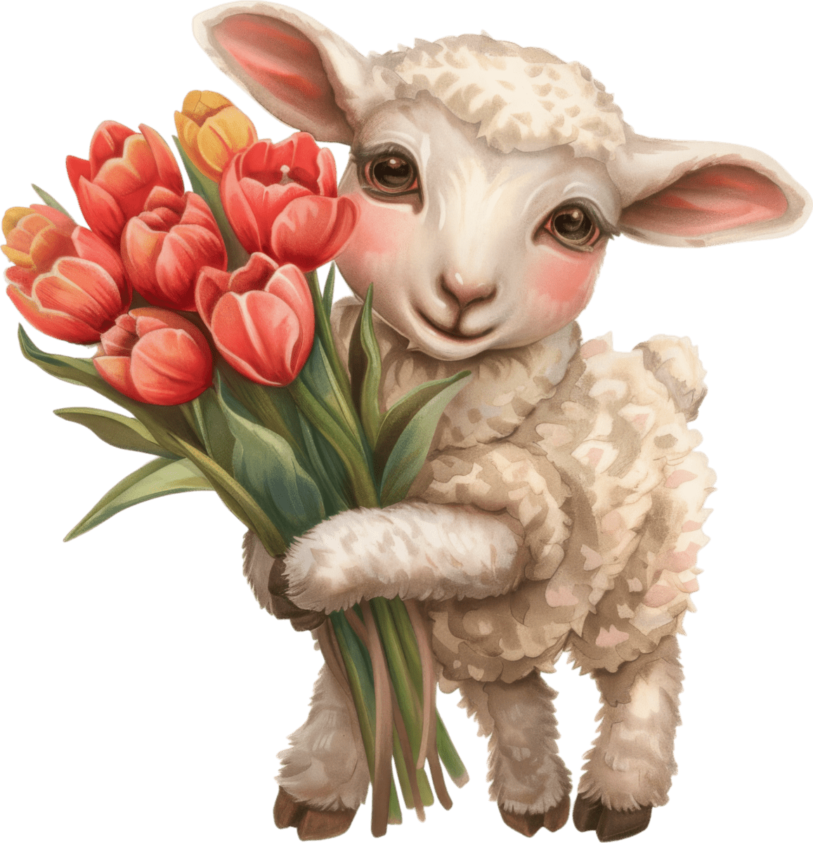 Petal Pups - Ready To Press DTF Transfers - Buy Bulk DTF