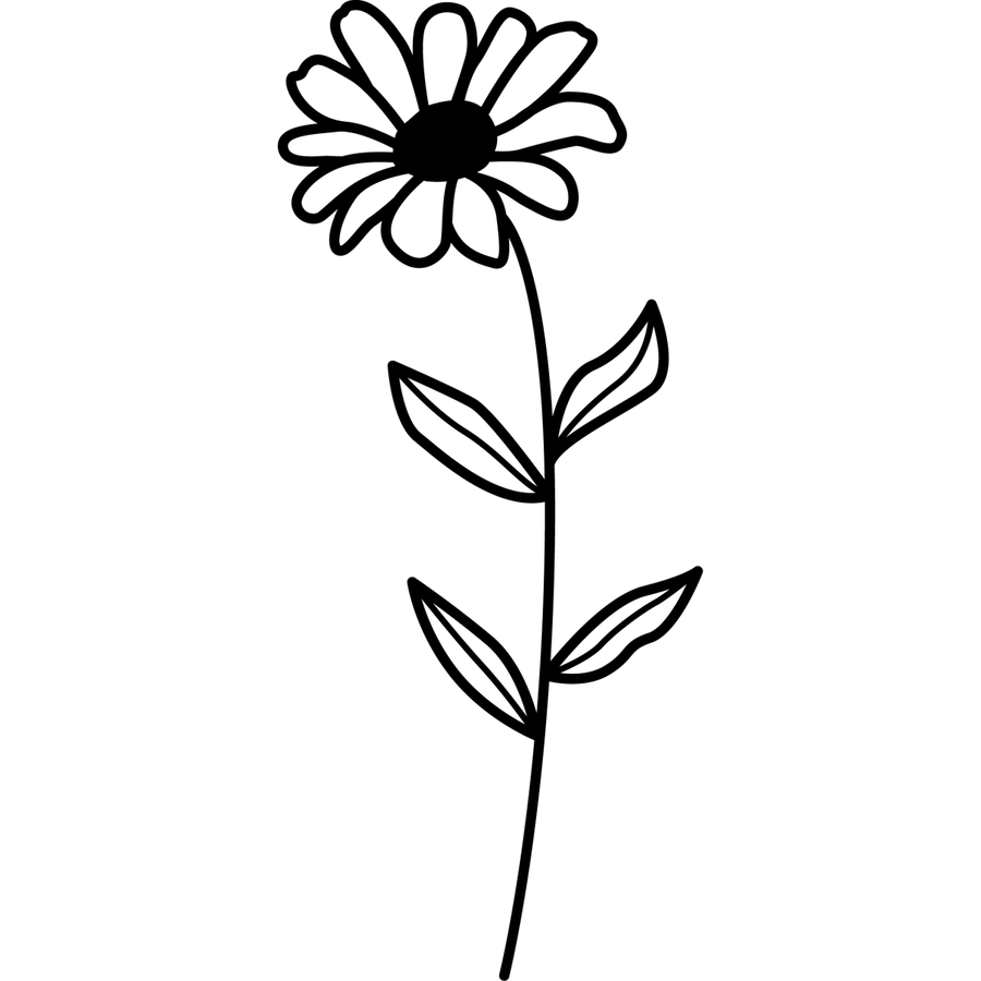 Petal Whisper - Ready To Press DTF Transfers - Buy Bulk DTF