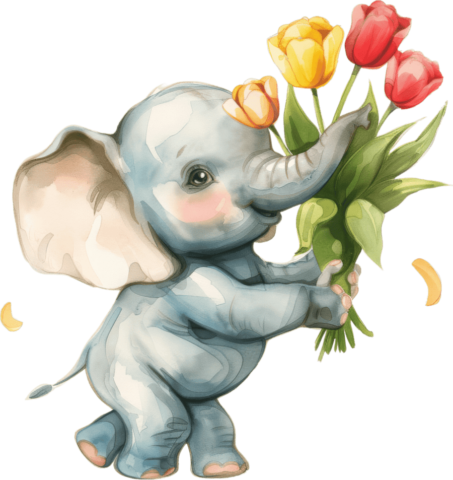 Petals & Paws - Ready To Press DTF Transfers - Buy Bulk DTF