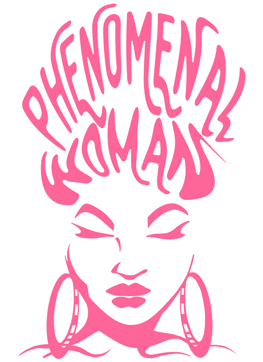 Phenomenal Woman Pink Design - Ready To Press DTF Transfer - Buy Bulk DTF