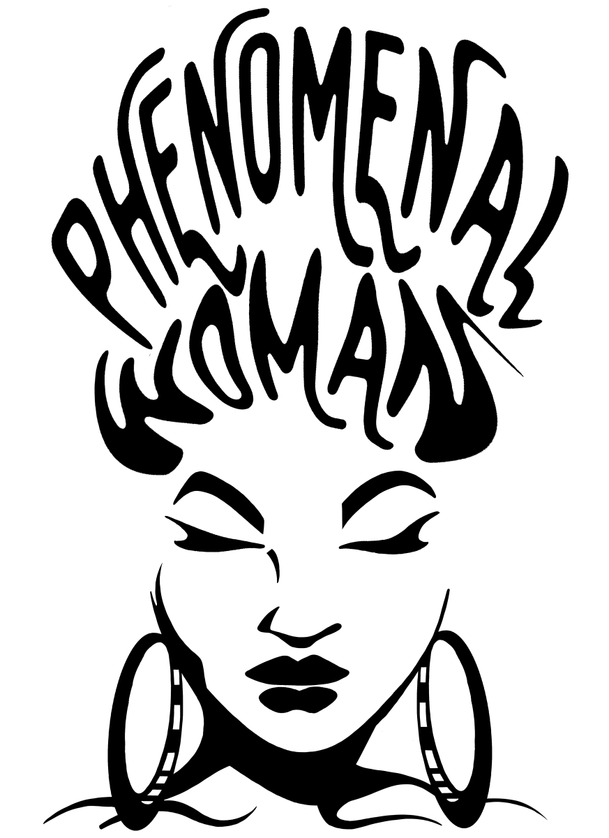 Phenomenal Woman - Ready To Press DTF Transfer - Buy Bulk DTF