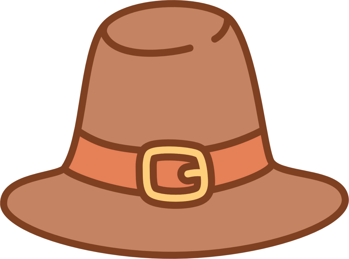 Pilgrim Hat - Small - Ready To Press DTF Transfer - Buy Bulk DTF