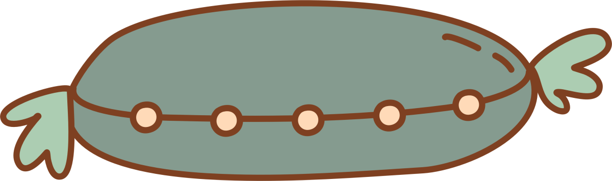 Pillow - Green - Ready To Press DTF Transfer - Buy Bulk DTF