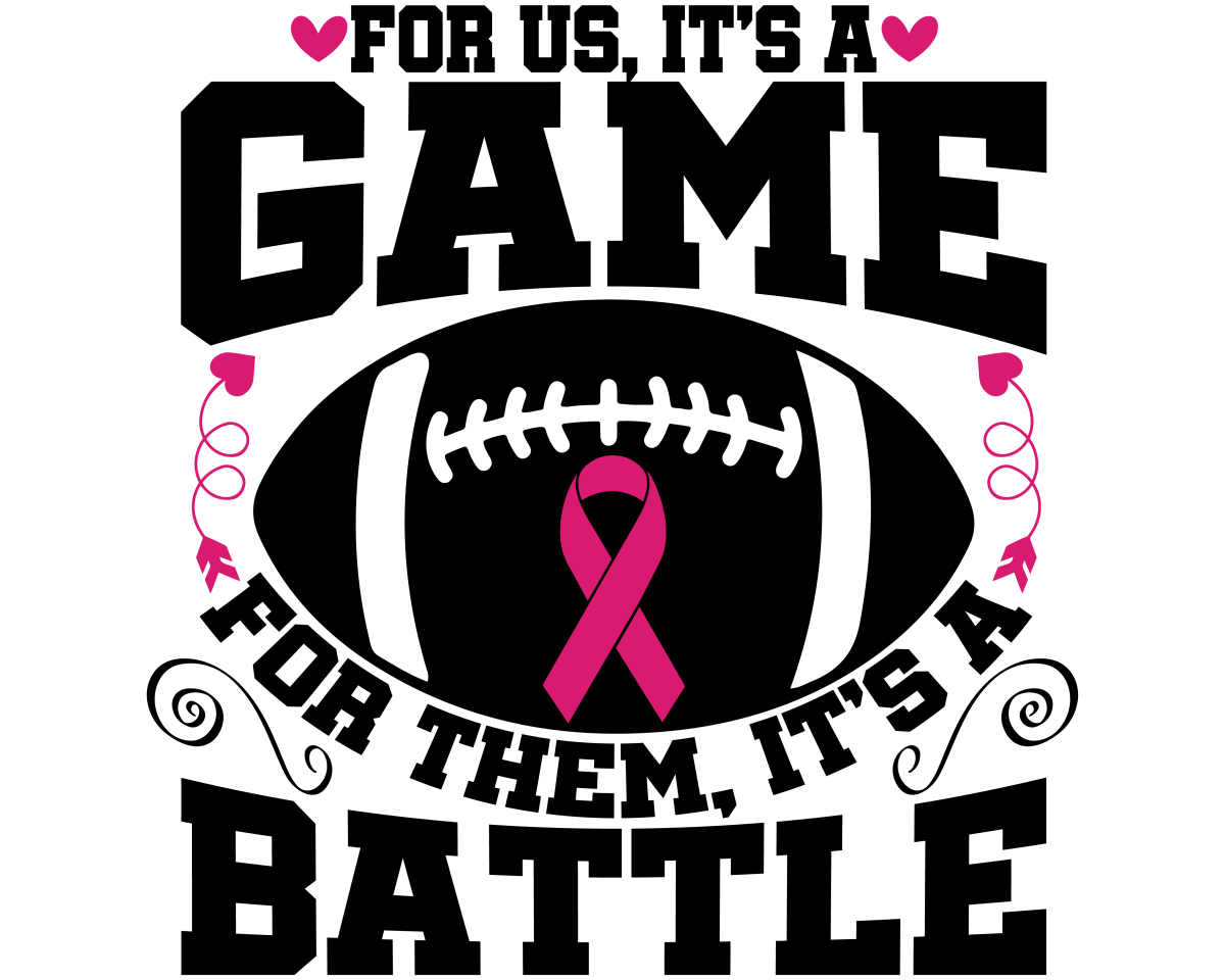 Pink Fortitude - Ready To Press DTF Transfers - Buy Bulk DTF