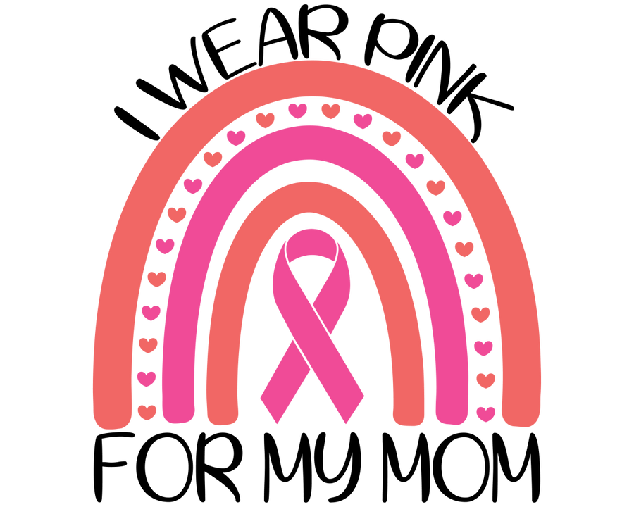 Pink Glow - Ready To Press DTF Transfers - Buy Bulk DTF