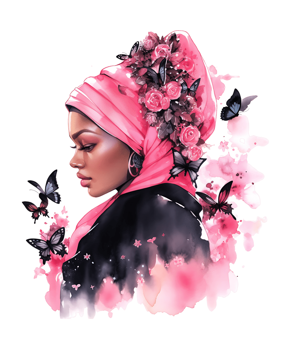 Pink Ribbon Pride - Ready To Press DTF Transfers - Buy Bulk DTF